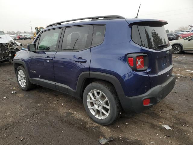 Изображение 2 2020 JEEP RENEGADE LATITUDE 2020 с VIN ZACNJABB1LPL88925