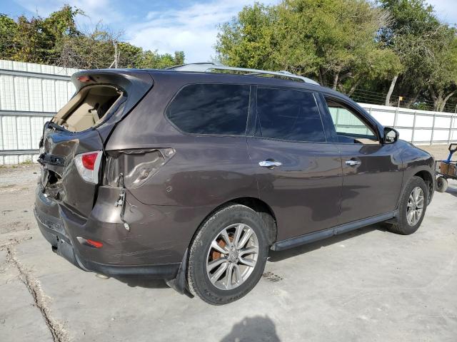 Image 3 of 2016 NISSAN PATHFINDER S 2016 with VIN 5N1AR2MN0GC636482