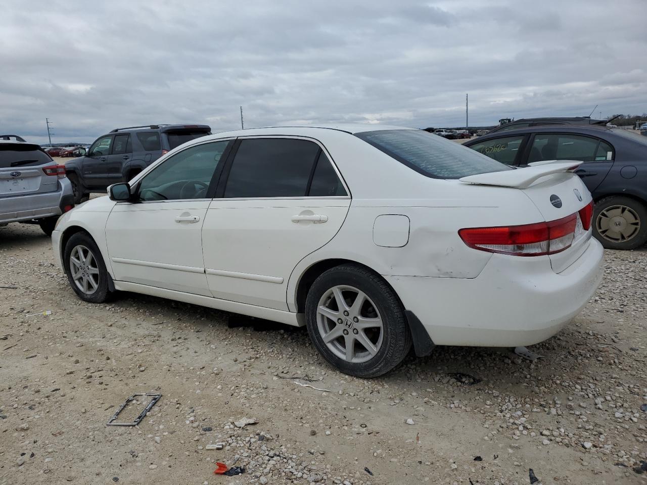 Изображение 2 2003 HONDA ACCORD EX 2003 с VIN 1HGCM66543A027323