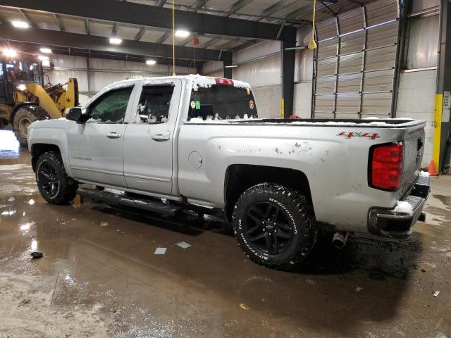 Image 2 of 2017 CHEVROLET SILVERADO K1500 LT 2017 with VIN 1GCVKREC1HZ267758