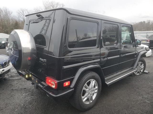 Image 3 of 2013 MERCEDES-BENZ G 550 2013 with VIN WDCYC3HF0DX201571
