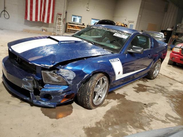 Image 1 of 2008 FORD MUSTANG GT 2008 with VIN 1ZVHT82H785104234