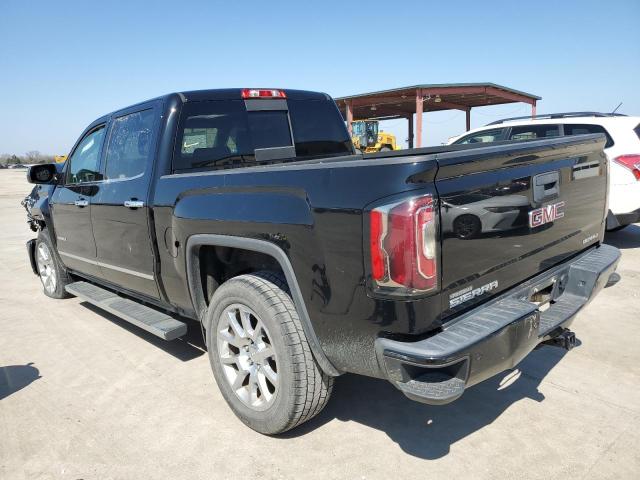 Изображение 2 2017 GMC SIERRA K1500 DENALI 2017 с VIN 3GTU2PEC0HG507916