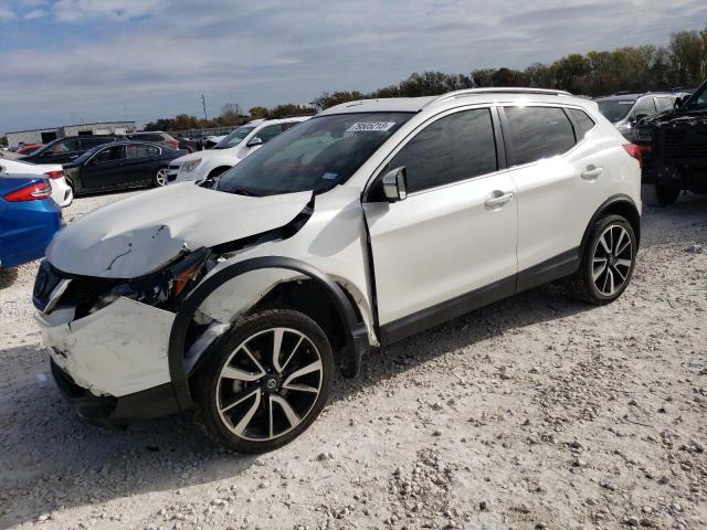 Image 1 of 2019 NISSAN ROGUE SPORT S 2019 with VIN JN1BJ1CP7KW229783