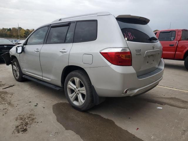 Image 2 of 2008 TOYOTA HIGHLANDER LIMITED 2008 with VIN JTEES42A182066341