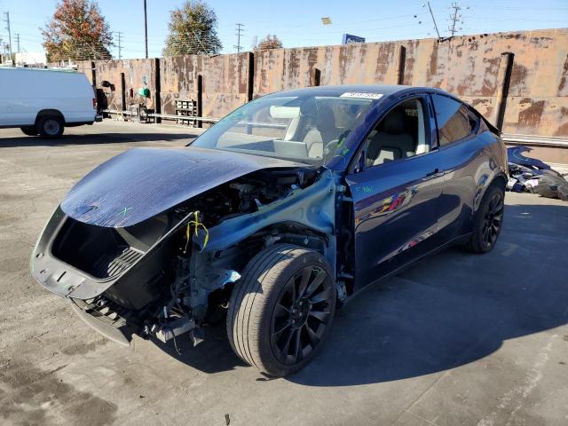 2021 TESLA MODEL Y  2021 image