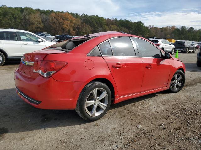Image 3 of 2014 CHEVROLET CRUZE LT 2014 with VIN 1G1PE5SB7E7158970