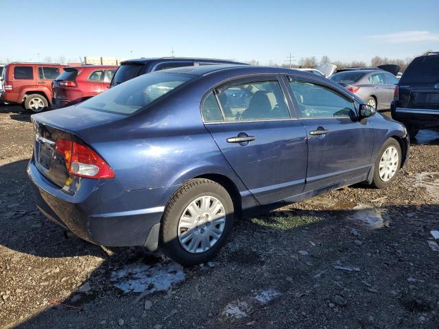Изображение 3 2009 HONDA CIVIC VP 2009 с VIN 2HGFA163X9H508632