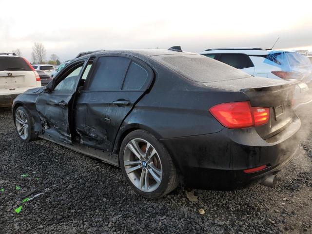 Image 2 of 2013 BMW 335 I 2013 with VIN WBA3A9C57DF476736