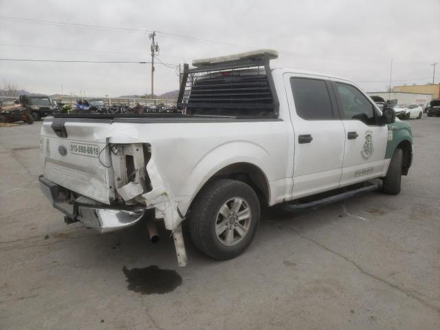 Image 3 of 2019 FORD F150 SUPERCREW 2019 with VIN 1FTEW1CB6KKE24233