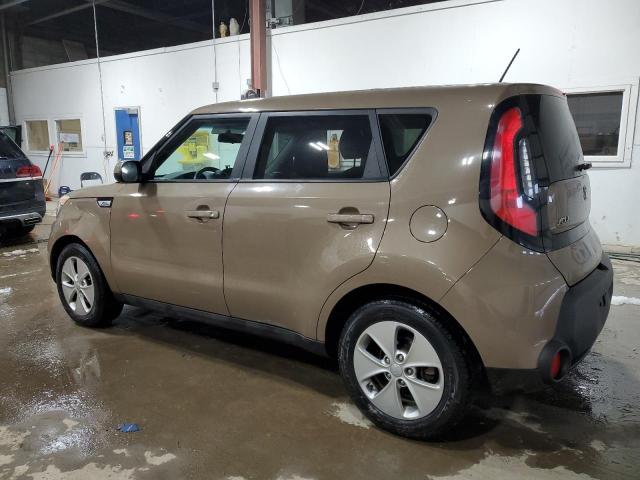 Image 2 of 2016 KIA SOUL  2016 with VIN KNDJN2A2XG7238408