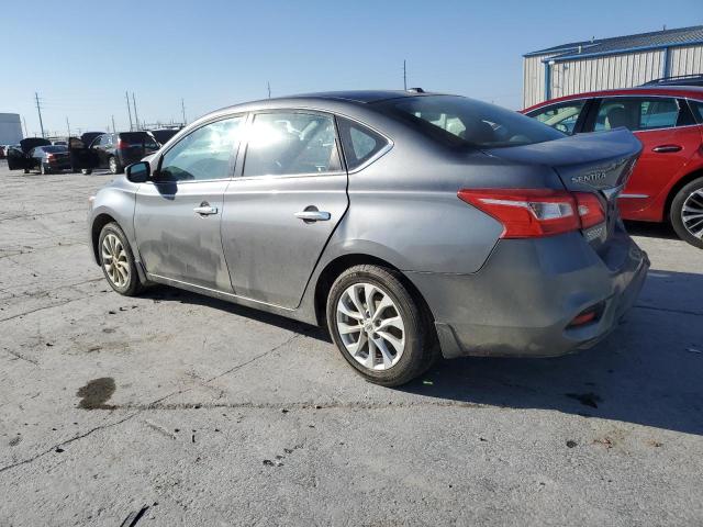 Изображение 2 2019 NISSAN SENTRA S 2019 с VIN 3N1AB7AP5KY399664