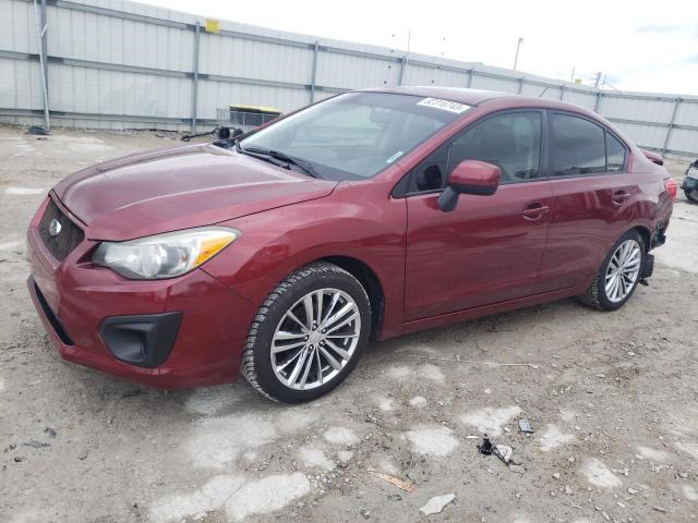 Изображение 1 2013 SUBARU IMPREZA PREMIUM 2013 с VIN JF1GJAD62DH014463