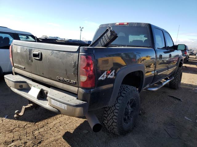 Изображение 3 2004 CHEVROLET SILVERADO K2500 HEAVY DUTY 2004 с VIN 1GCHK23174F155435
