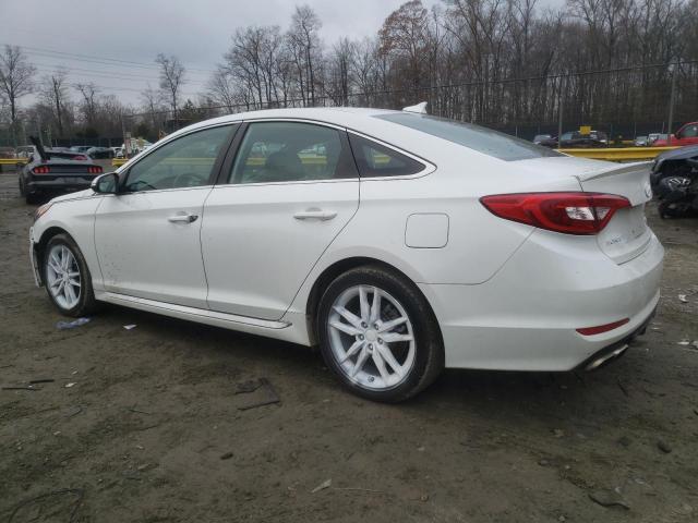 Image 2 of 2017 HYUNDAI SONATA SPORT 2017 with VIN 5NPE34ABXHH582241