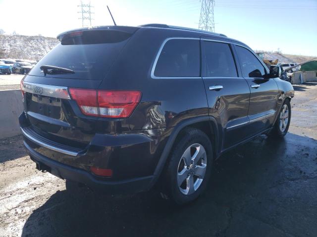 Изображение 3 2012 JEEP GRAND CHEROKEE OVERLAND 2012 с VIN 1C4RJFCT8CC208806