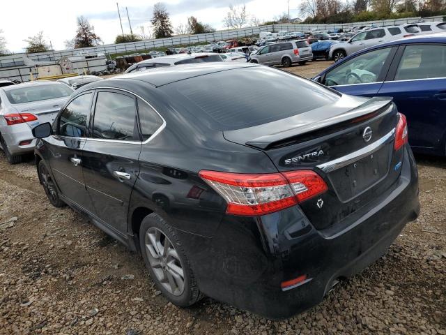 Obraz 2 z 2014 NISSAN SENTRA S 2014 z VIN 3N1AB7AP6EY257988