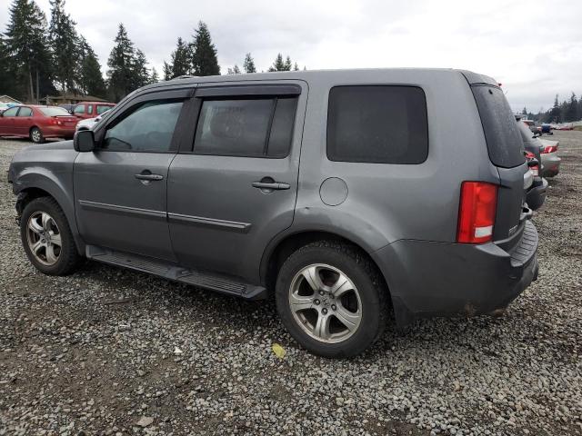 Изображение 2 2012 HONDA PILOT EXL 2012 с VIN 5FNYF4H64CB008786