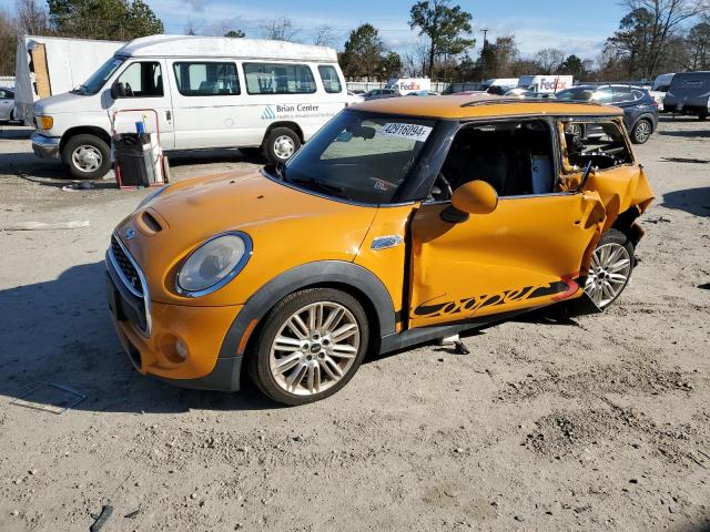 Image 1 of 2015 MINI COOPER S 2015 with VIN WMWXP7C59FT741116