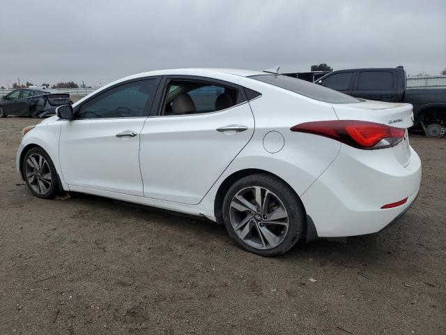 Image 2 of 2014 HYUNDAI ELANTRA SE 2014 with VIN 5NPDH4AE7EH474792