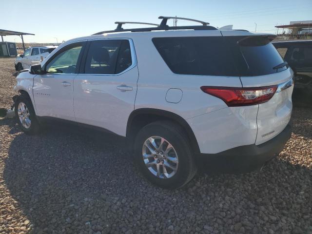 Изображение 2 2021 CHEVROLET TRAVERSE LT 2021 с VIN 1GNERGKW8MJ168370