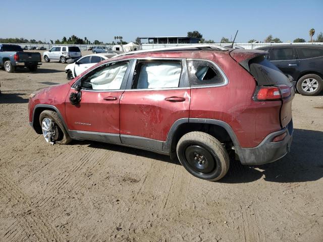 Image 2 of 2017 JEEP CHEROKEE LIMITED 2017 with VIN 1C4PJMDB2HW519316