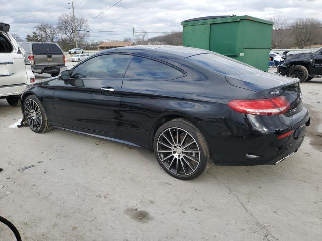 Image 2 of 2017 MERCEDES-BENZ C 300 4MATIC 2017 with VIN WDDWJ4KB2HF367218