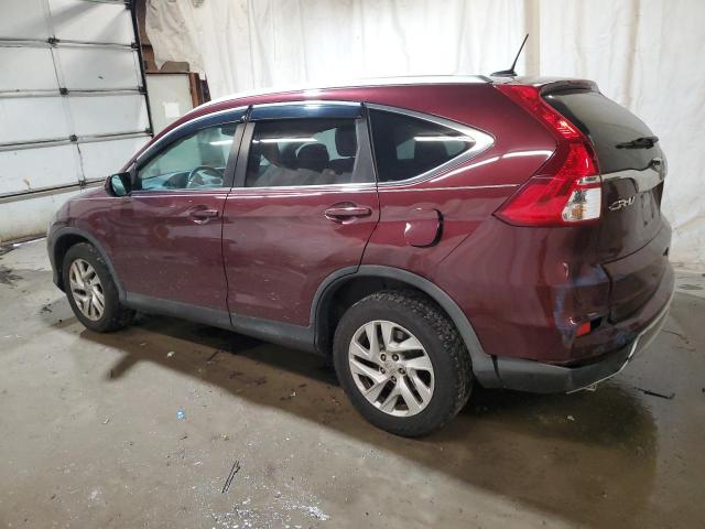 Image 2 of 2016 HONDA CR-V EXL 2016 with VIN 2HKRM4H7XGH604432