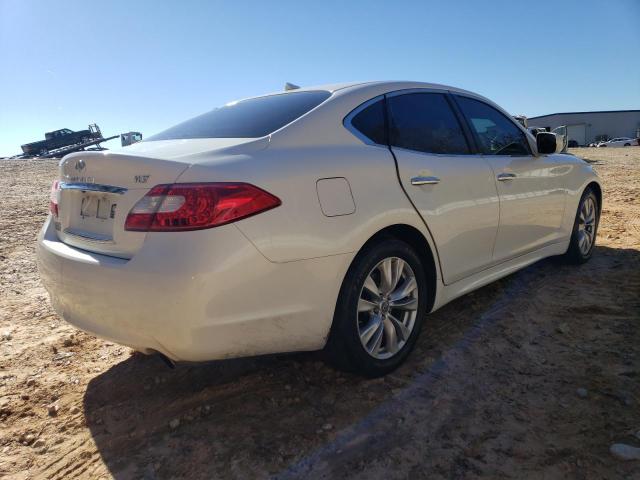 Image 3 of 2011 INFINITI M37  2011 with VIN JN1BY1AP2BM325217