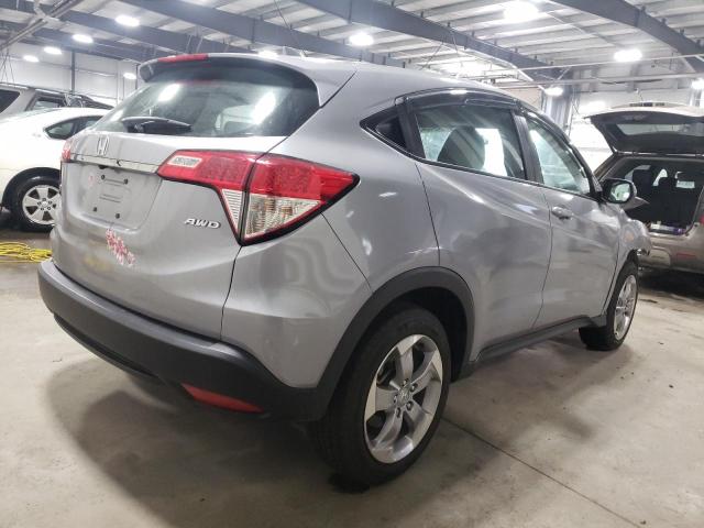 Image 3 of 2021 HONDA HR-V LX 2021 with VIN 3CZRU6H31MM739694