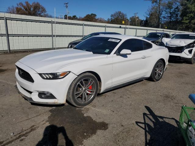 Image 1 of 2016 FORD MUSTANG  2016 with VIN 1FA6P8TH3G5289075