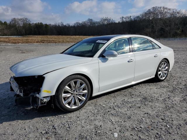 Image 1 of 2016 AUDI A8 L QUATTRO 2016 with VIN WAU43AFD4GN005219