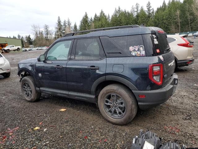 Изображение 2 2021 FORD BRONCO SPORT BIG BEND 2021 с VIN 3FMCR9B63MRB01642