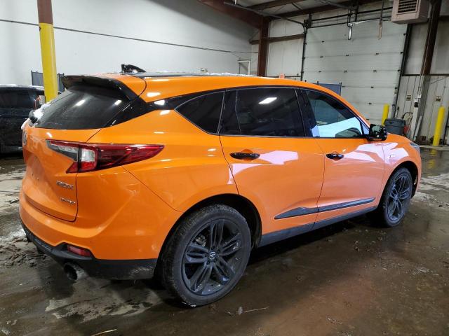 Image 3 of 2021 ACURA RDX ADVANCE 2021 with VIN 5J8TC2H75MY000277