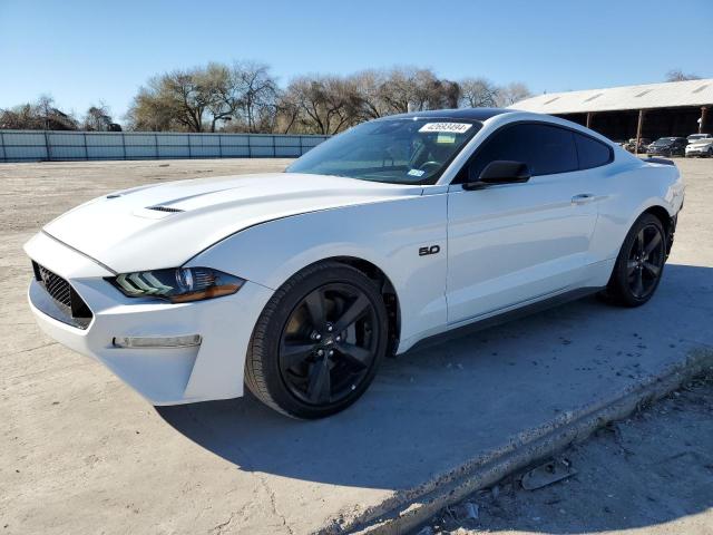 Изображение 2022 FORD MUSTANG GT 2022