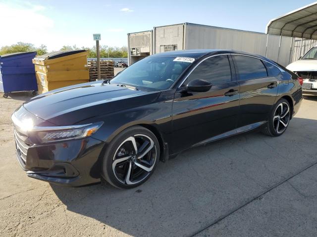 2021 HONDA ACCORD SPORT 2021 image