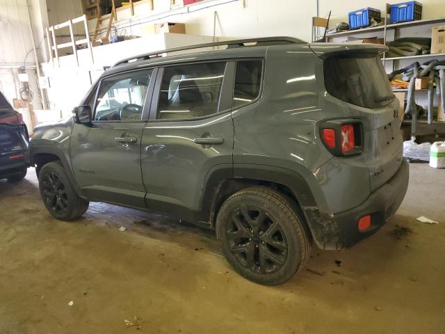 Image 2 of 2018 JEEP RENEGADE LATITUDE 2018 with VIN ZACCJBBB3JPG79309