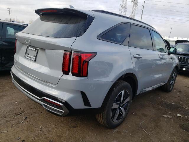 Изображение 3 2023 KIA SORENTO EX 2023 с VIN 5XYRH4LF6PG201820