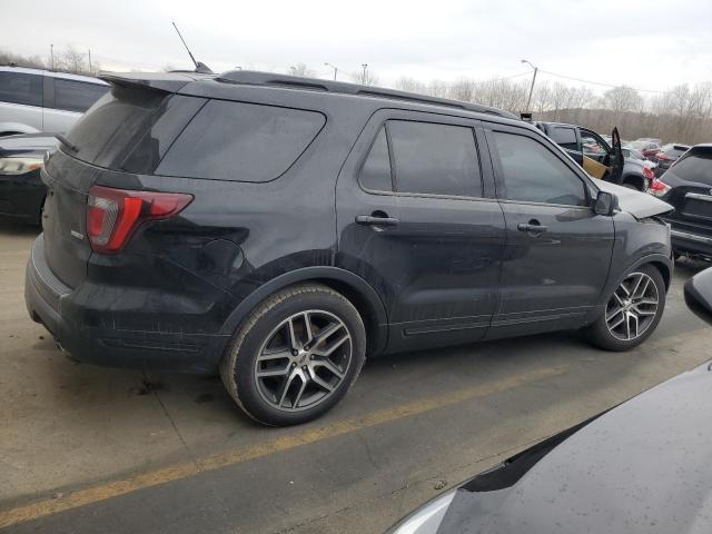 Изображение 3 2018 FORD EXPLORER SPORT 2018 с VIN 1FM5K8GT7JGC25244