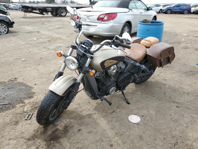Obraz 2 z 2017 INDIAN MOTORCYCLE CO. SCOUT ABS 2017 z VIN 56KMSA001H3124185