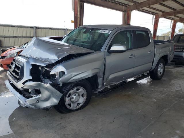 Изображение 1 2022 TOYOTA TACOMA DOUBLE CAB 2022 с VIN 3TYAX5GN6NT045158