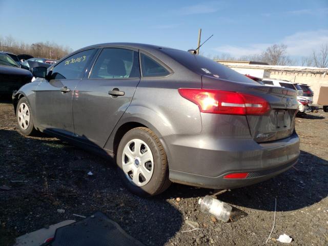 Image 2 of 2017 FORD FOCUS S 2017 with VIN 1FADP3E29HL321589