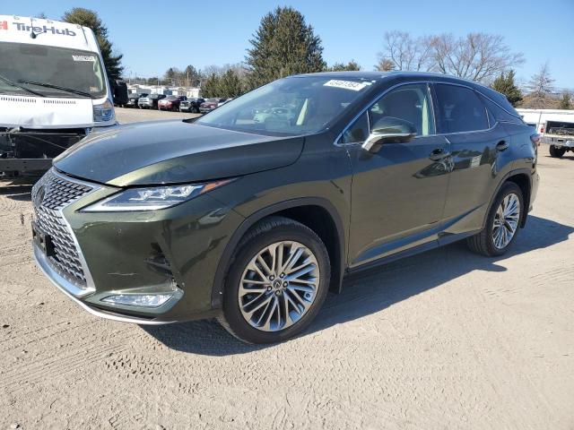 Obraz 2022 LEXUS RX 350 2022