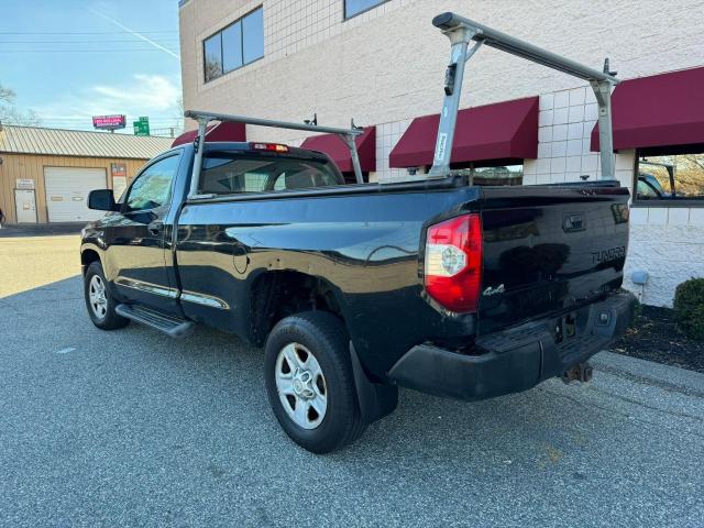 Image 3 of 2015 TOYOTA TUNDRA SR 2015 with VIN 5TFPY5F16FX447985