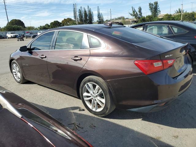 Image 2 of 2016 CHEVROLET MALIBU LT 2016 with VIN 1G1ZE5ST7GF256018