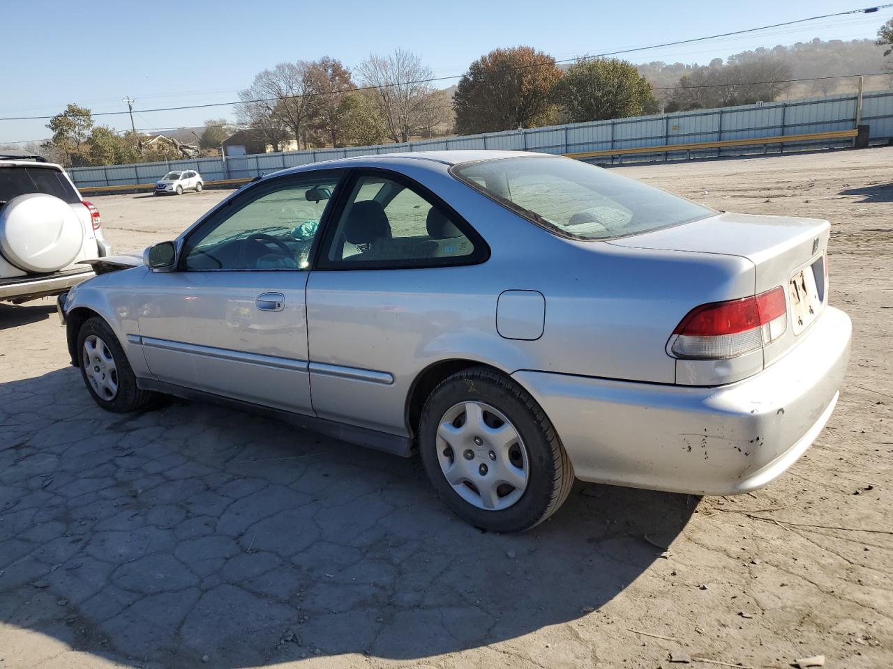 Изображение 2 1999 HONDA CIVIC EX 1999 с VIN 1HGEJ814XXL095552