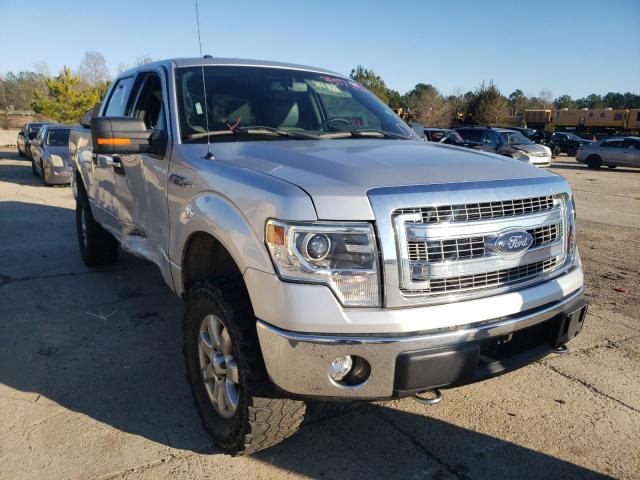 Изображение 1 2014 FORD F150 SUPERCREW 2014 с VIN 1FTFW1ET5EFA05622