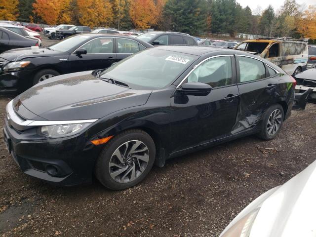 Image 1 of 2017 HONDA CIVIC EX 2017 with VIN 2HGFC2F8XHH027533