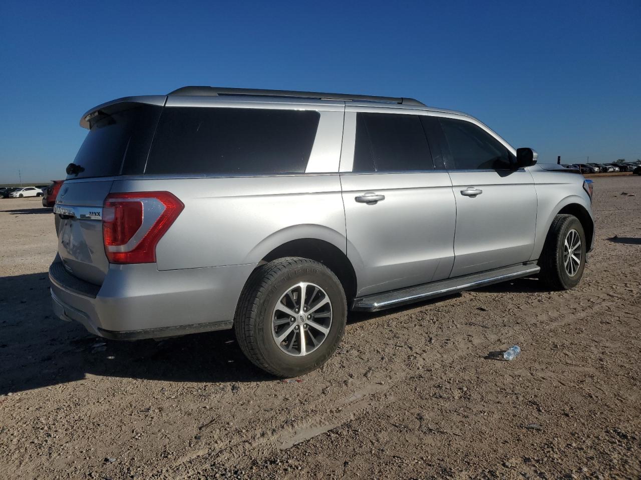 Изображение 3 2020 FORD EXPEDITION MAX XLT 2020 с VIN 1FMJK1HT0LEA04166