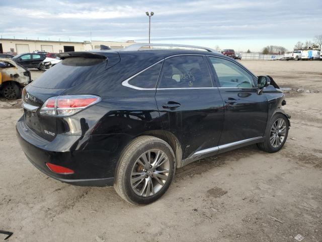 Image 3 of 2014 LEXUS RX 350 BASE 2014 with VIN JTJBK1BA2E2040698